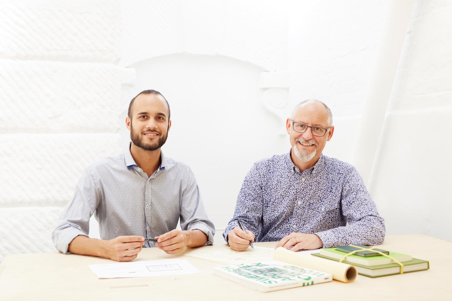 Studio Buschow practice